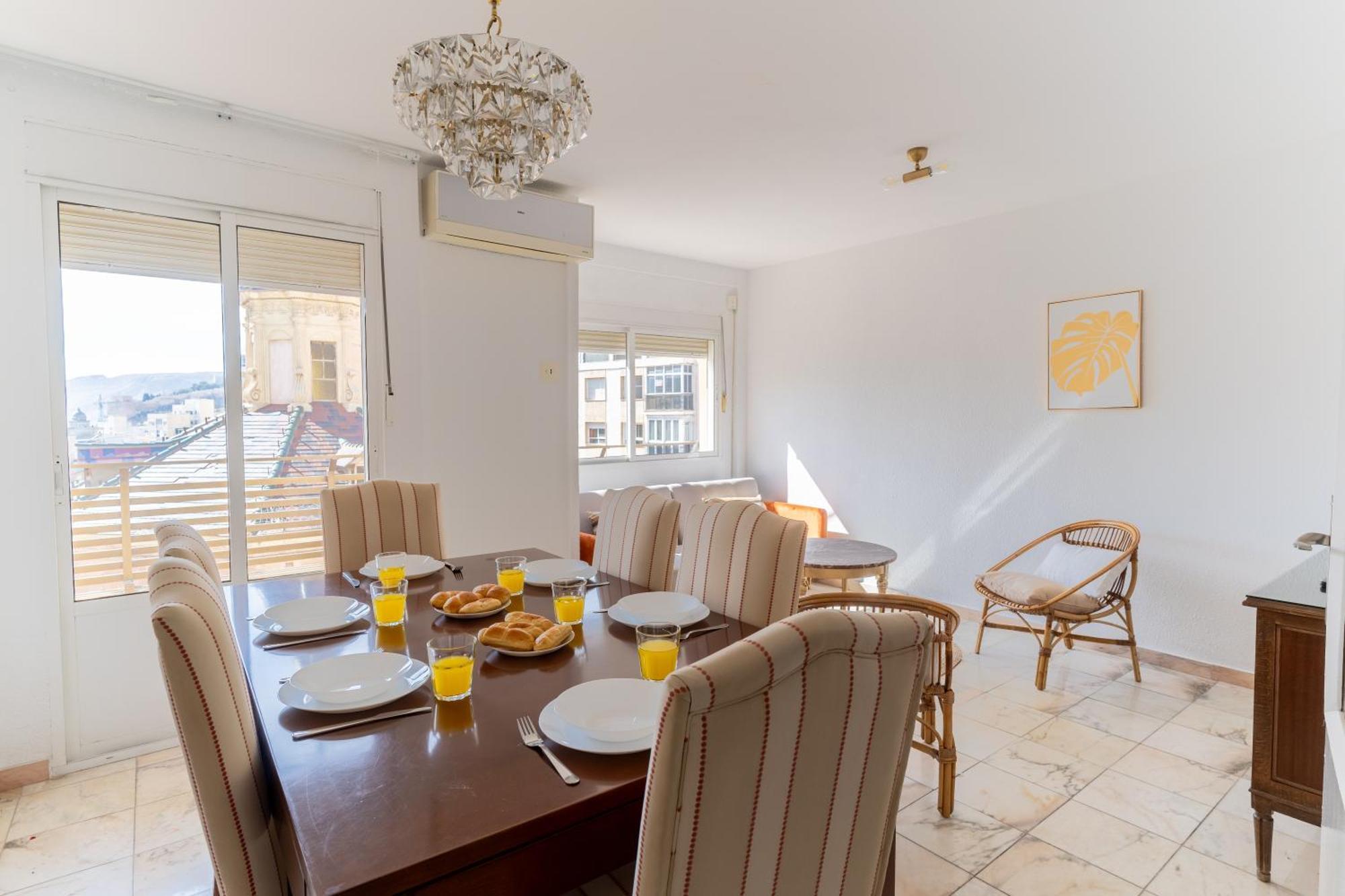 Trendyhomes San Sebastian Almeria Exterior foto
