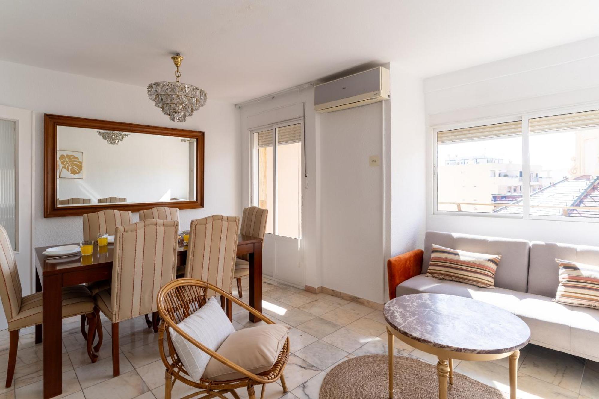 Trendyhomes San Sebastian Almeria Exterior foto